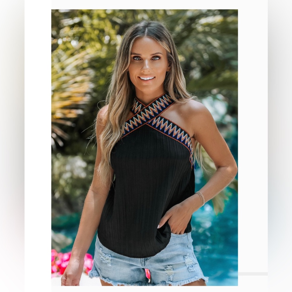 New Cupshe Tribal Shirt